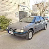 پژو 405GLX دوگانه CNG مدل 94 بیرنگ درحدنو