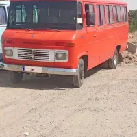 مینی بوس بنز