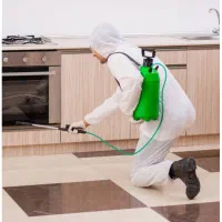 سم‌پاشی تخصصی ساس وسوسک و موش حشرات با ضمانت کتبی|خدمات نظافت|فردیس, فردیس|دیوار