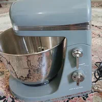 همزن کاسه دار