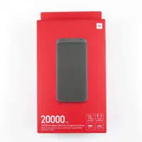 پاوربانک شیائومی20000اصل فست شارژ
