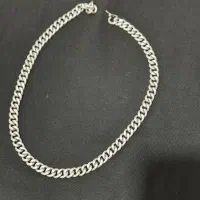 گردنبند نقره کارتیر