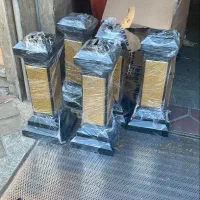 پایه چراغ ۳ متر تا ۹ متر|خدمات پیشه و مهارت|آفتاب, |دیوار