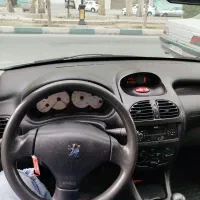 206تیپ  مدل 1401|خودرو سواری و وانت|باغستان, |دیوار