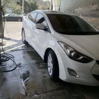 النترا 2014 کمپلت رنگ شاسی سالم