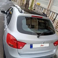 کوییک R پارس خودرو مدل ۴۰۲