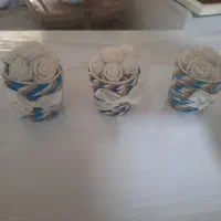 مقداری لوازم دکوری