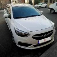 شاهین دنده سانروفدار  توربو شارژ