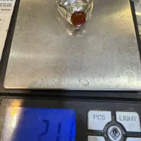 انگشتر نقره عقیق