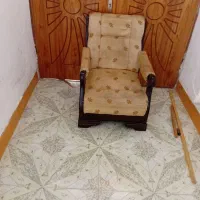 یک دست مبل دسته دوم