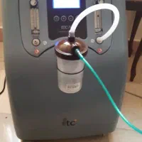 اکسیژن ساز itc