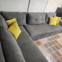 مبل ال راحتی ۷نفره