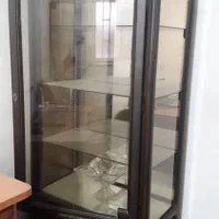 بوفه چوبی