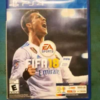 دیسک بازی FIFA 18 برای PS4