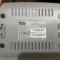 مودم ADSL netis|مودم و تجهیزات شبکه|لاهیجان, شهرک سلمان فارسی|دیوار