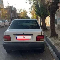 پراید مدل82سالم در حد|خودرو سواری و وانت|شاهین دژ, |دیوار