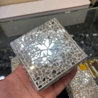 باکس کادویی آینه کاری شده