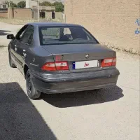 فروش فوری سمند EF7|خودرو سواری و وانت|فارسان, |دیوار