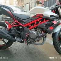 بنلی ۲۵۰ تک نیو  سری اولی 99 .. ۱۰ تا کار