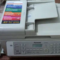 دستگاه پرینتر چهار کاره ی پاناسونیک