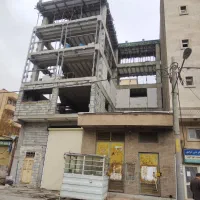 نصب وال پست و جوشکاری ساختمان و....