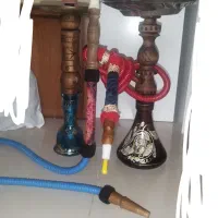 ۲ تا قلیون دوسیب