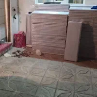 قفسه دیواری استند لیزری