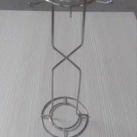 پایه استیل کفگیر ملاقه
