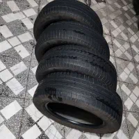 ۴ حلقه لاستیک 215/60R17 کویر