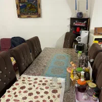 فروش میز ناهار خوری ۸نفره