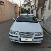 سمند xu7 مدل ۱۴۰۰