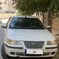 سمند lx۹۵ خونگی