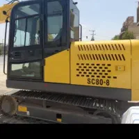 مینی بیل دلتا 8ت