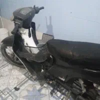 موتور سیکلت بی کلاج AXM