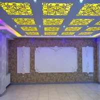 طراحی و اجرای کناف و سقف کاذب