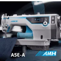 چرخ راسته دوز جک آکبند مدل A5E