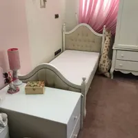 سرویس تخت خواب و کمد و پاتختی|تخت و سرویس خواب|تربت جام, فاز ۳ فرهنگیان|دیوار