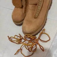 نیم بوت بچگانه برند timberlandسایز ۲۶/۵|کیف، کفش، کمربند|تهران, سازمان برنامه جنوبی|دیوار