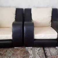 مبل هفت نفره درحدنو|مبلمان خانگی و میز عسلی|بندر ترکمن, |دیوار