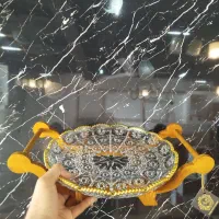 میوه خوری پایه چوب|ظروف سرو و پذیرایی|کرمان, |دیوار