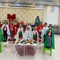 کار در مهد کودک