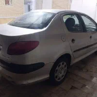 پژو 206 SD مدل ۸۶|خودرو سواری و وانت|قم, زند آباد|دیوار