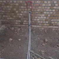 لوله کشی آب و فاضلاب و پکیج و پنج لایه|خدمات پیشه و مهارت|بروجرد, |دیوار