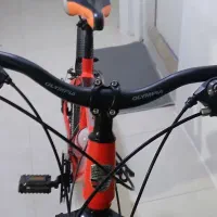 دوچرخه المپیا نو نو سایز۲۶|دوچرخه، اسکیت، اسکوتر|پرند, فاز ۶|دیوار