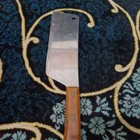 ساطور قدیمی