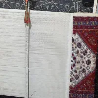 دار قالی نیمه بافته|فرش|شیراز, شهرک والفجر|دیوار