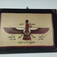 تابلو و ویپ در حد نو جهت معاوضه