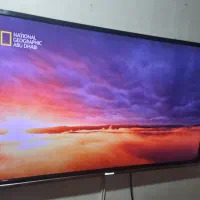 ال ای دی هایسنس 55اینچ3D