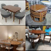 میزناهارخوری*میزغذاخوری|میز و صندلی غذاخوری|فردیس, شهرک شهید حسینی|دیوار