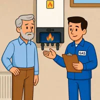 سرویس و تعمیر تخصصی پکیج در اسرع وقت